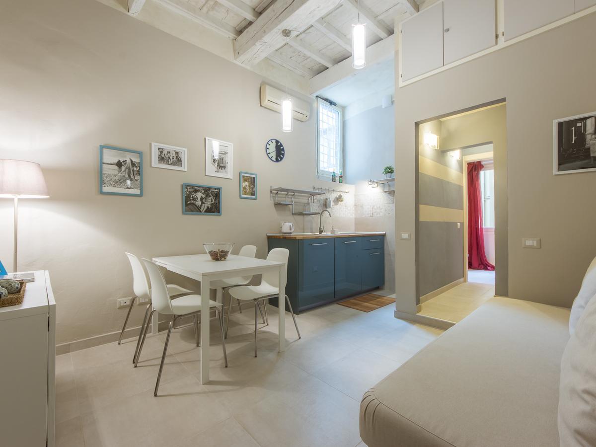 Apartments Florence - San Lorenzo Chic Экстерьер фото