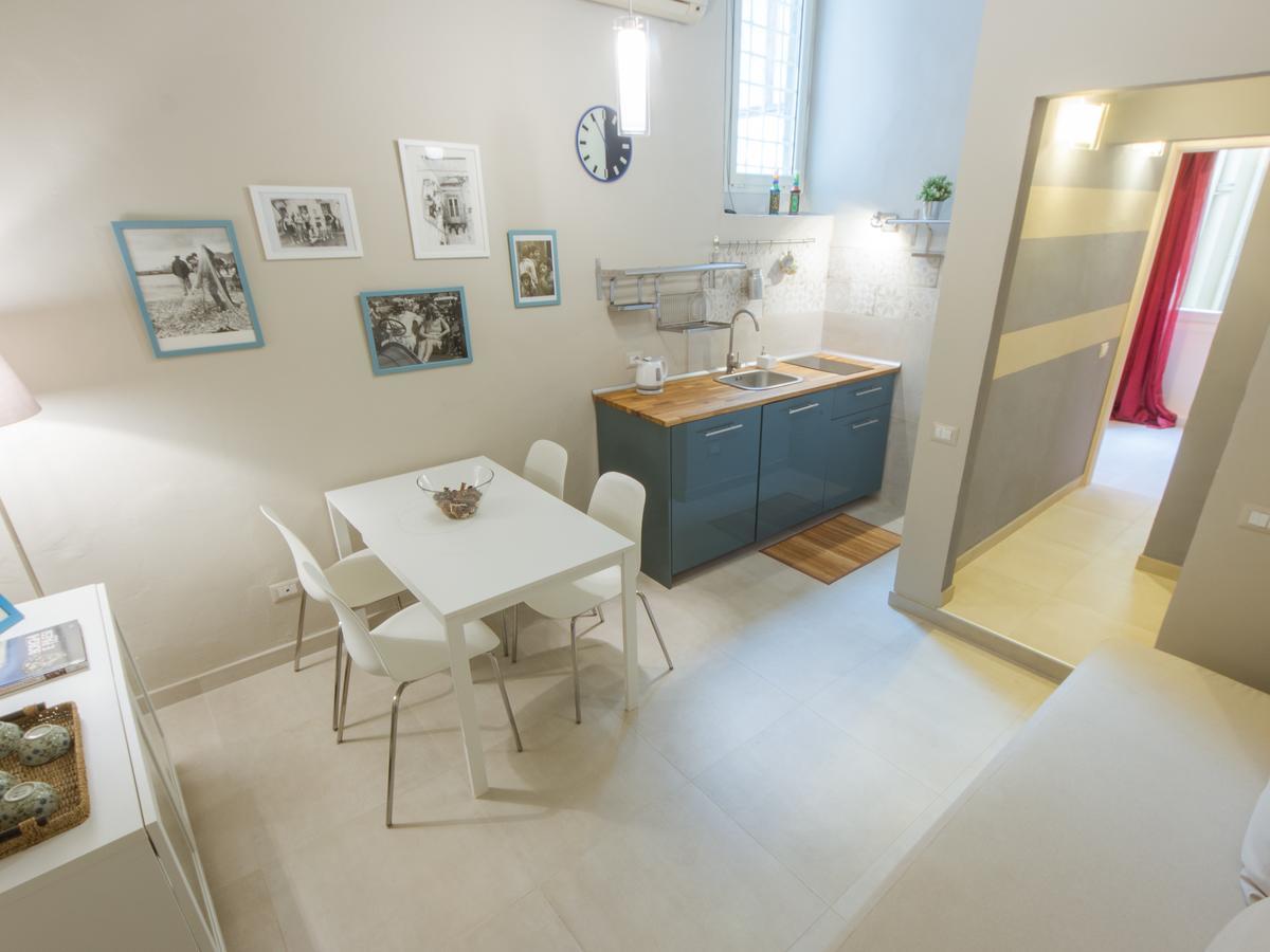 Apartments Florence - San Lorenzo Chic Экстерьер фото