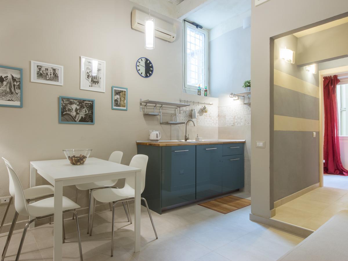 Apartments Florence - San Lorenzo Chic Экстерьер фото