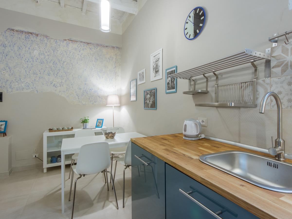 Apartments Florence - San Lorenzo Chic Экстерьер фото